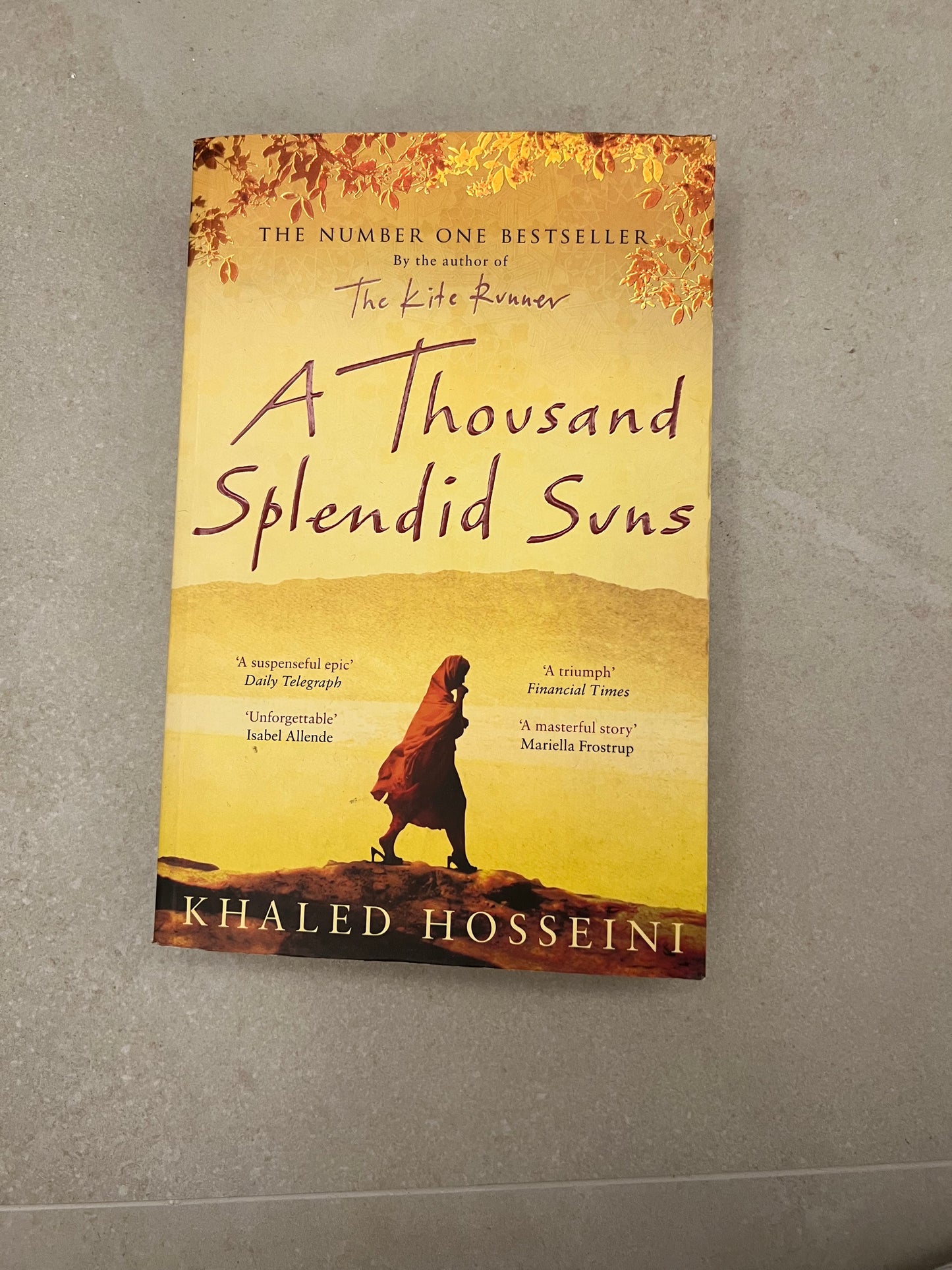 A Thousand Splendid Suns