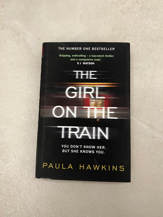 The Girl on The Train