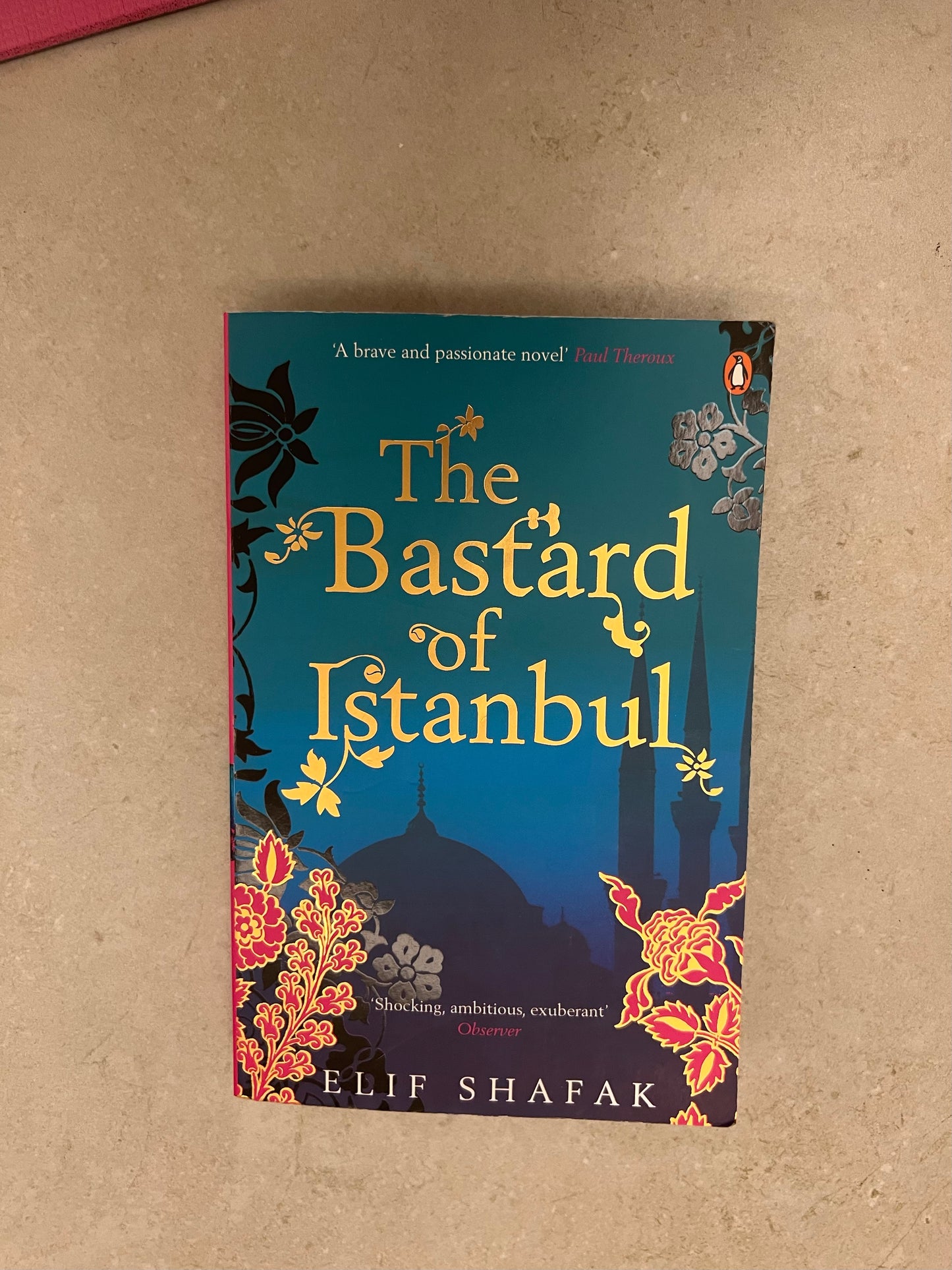 The Bastard Of Istanbul