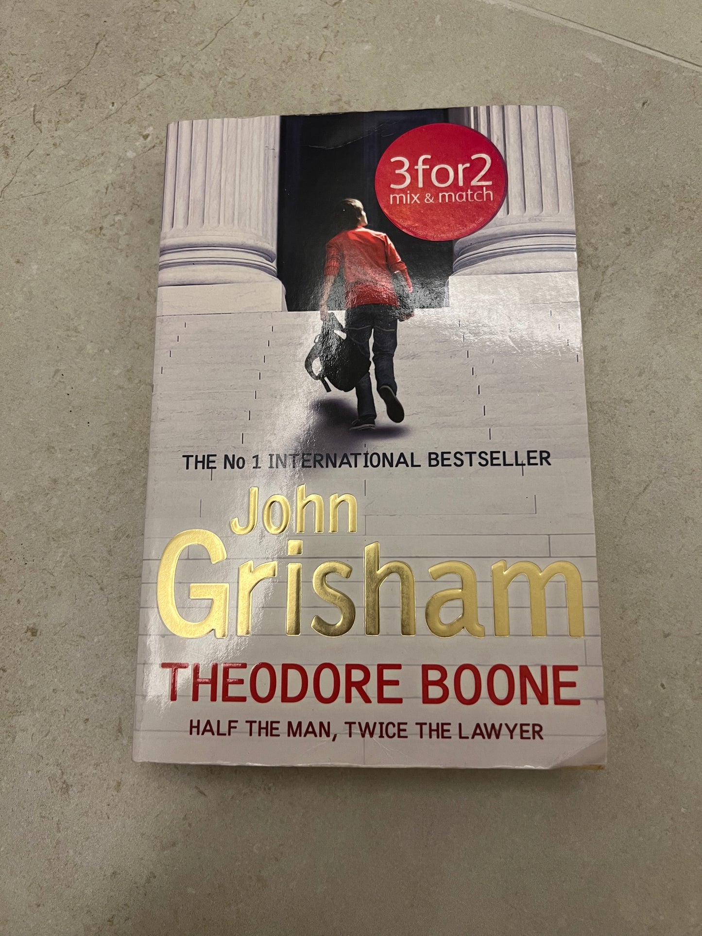 Theodore Boone: Kid Lawyer