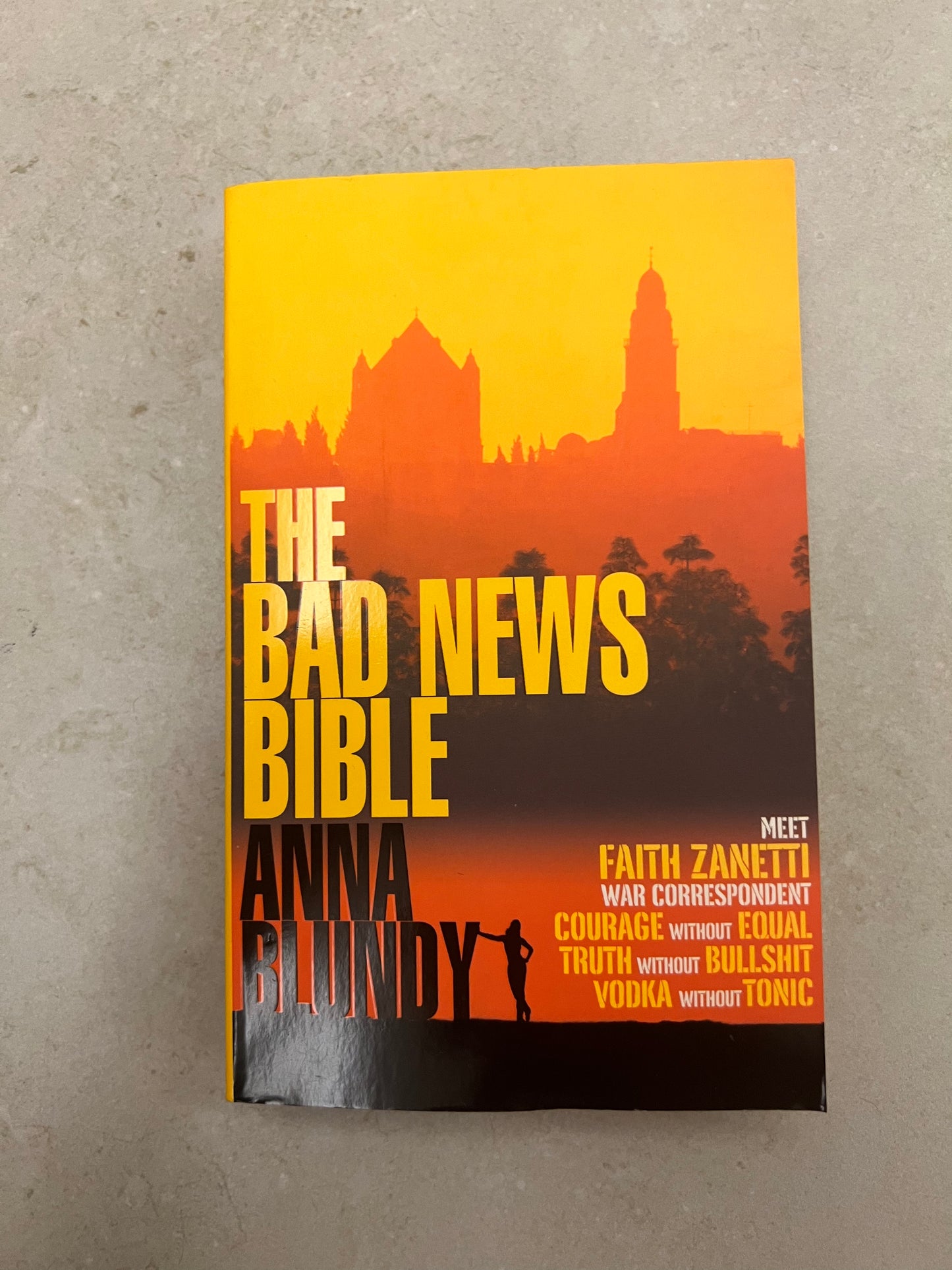 The Bad News Bible