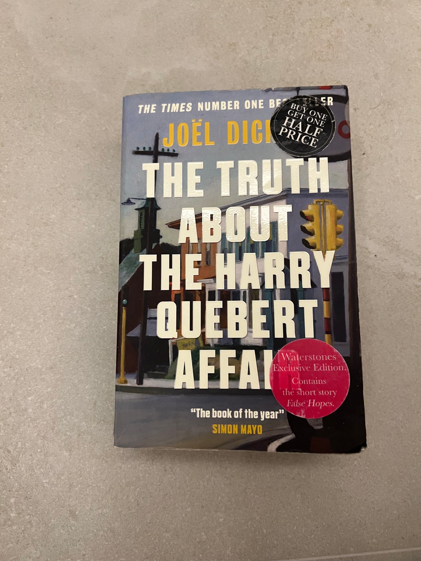 The Truth About The Harry Quebert Affair