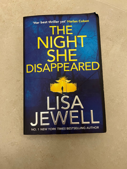 The Night She Disappeared