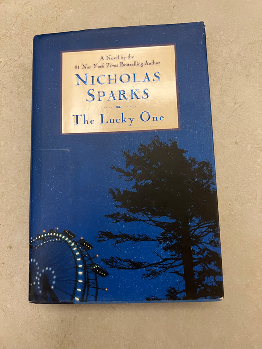 The Lucky One - Nicholas Sparks