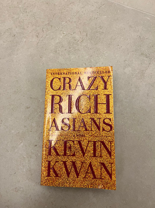 Crazy Rich Asians